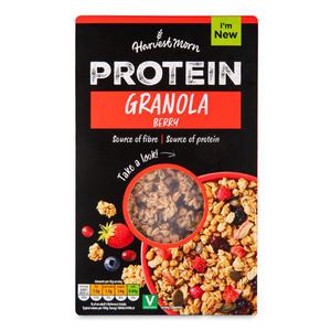 Harvest Morn Protein Granola - Berry 400g