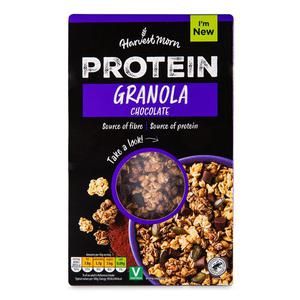 Harvest Morn Protein Granola - Chocolate 400g