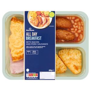 Morrisons All Day Breakfast