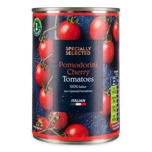 Specially Selected Pomodorini Cherry Tomatoes 400g