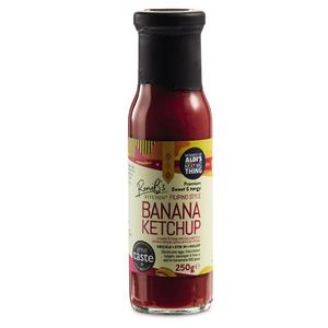 Roni Bs Kitchen Filipino Style Banana Ketchup 250g