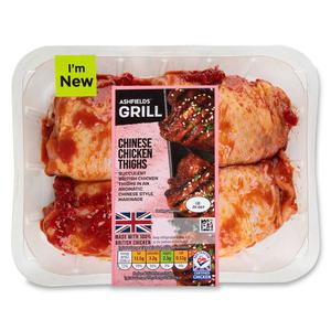 Ashfields Grill Chinese Chicken Thighs 700g