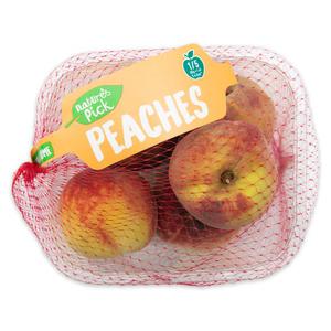 Natures Pick Peaches Min 4 Pack