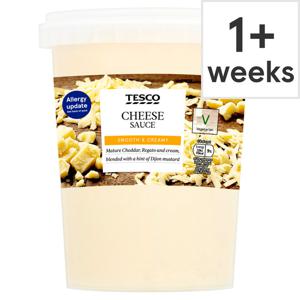 Tesco Cheese Sauce 600G