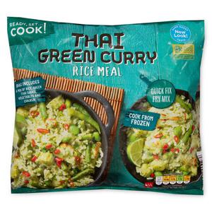 Inspired Cuisine Thai Green Curry Mix 700g