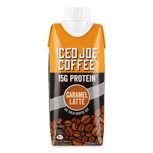 Iced Joe Coffee Caramel Latte 330ml