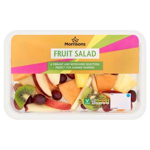 Market Street Morrisons Fruit Salad