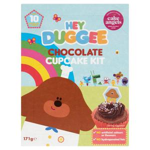 Hey Dugee Hey Duggee Cupcake Kit