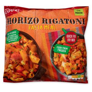 Ready, Set...Cook! Chorizo Rigatoni Pasta Meal 700g