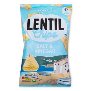 Snackrite Lentil Chips 85g