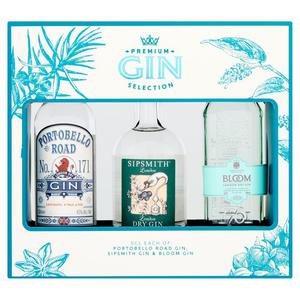 Premium Gin Selection