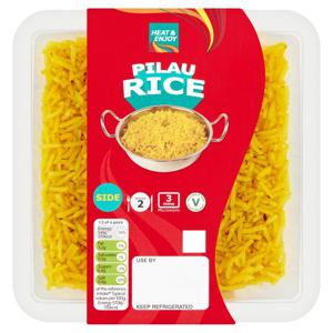 Heat & Enjoy Pilau Rice 400G