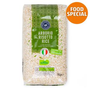 Worldwide Foods Arborio Risotto Rice 1kg