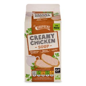 Soupreme Creamy Chicken Soup 600g