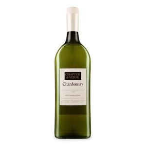 Chapter & Verse Australian Chardonnay Eco Flat 75cl