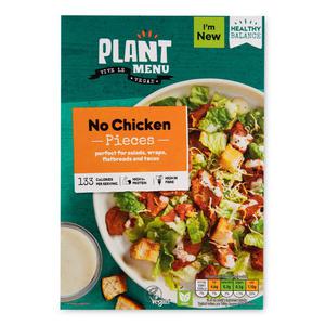 Plant Menu No Chicken Pieces 240g