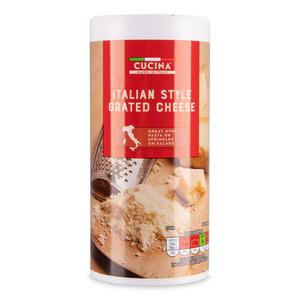 Cucina Italian Style Grated Cheese 250g