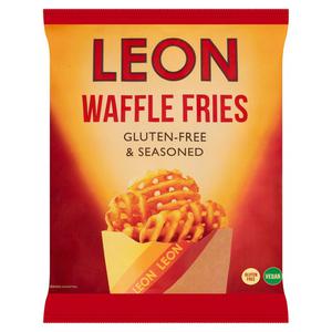 Leon Waffle Fries