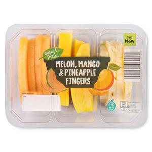 Natures Pick Melon, Mango & Pineapple Fingers 240g