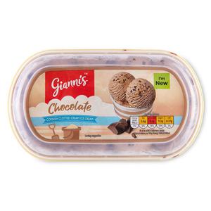 Giannis Chocolate Cornish Clotted Cream Ice Cream 950ml