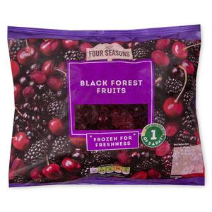 Four Seasons Black Forest Fruits 500g