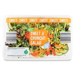 Natures Pick Sweet & Crunchy Salad 340g