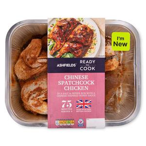 Ashfields Chinese Spatchcock Chicken 1.15kg