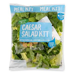 Natures Pick Caesar Salad Kit 200g