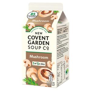 New Covent Garden Soup Co Mushroom Soup 560G