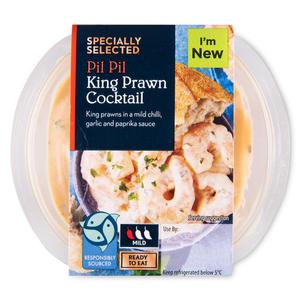 Specially Selected King Prawn Cocktail 170g