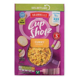 Bramwells Express Curry Noodles 60g