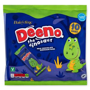 Dairyfine Deeno The Dinosaur 10x18g