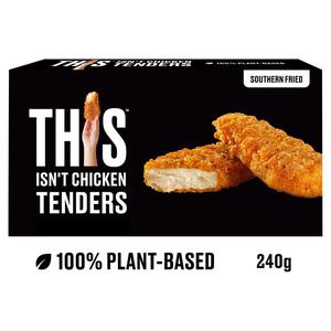 This Isn't Chicken Tenders