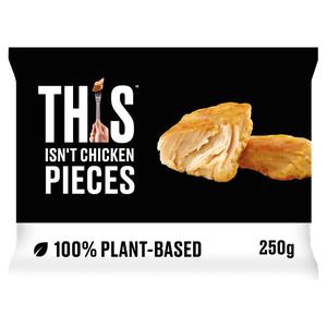 This Isn't Chicken Pieces