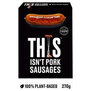 This Isn't Pork Sausages