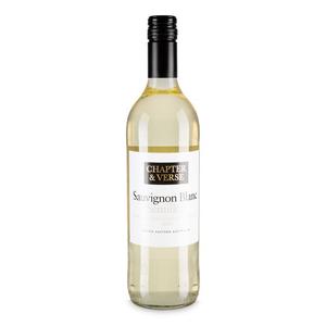 Chapter & Verse Sauvignon Blanc Semillon 2023 75cl