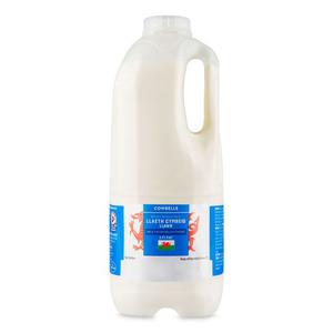 Cowbelle Welsh Whole Milk Llaeth Cymreig 2 Pints