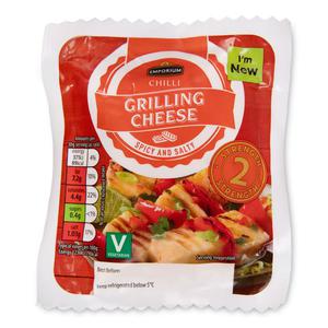 Emporium Chilli Grilling Cheese 200g