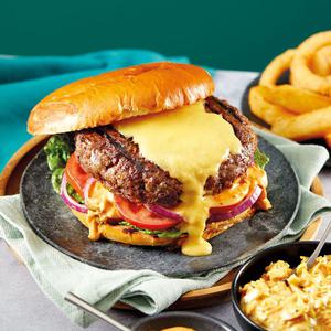 Specially Selected Big Daddy Burger 715g