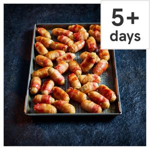 Tesco Pigs in Blankets Serves 12