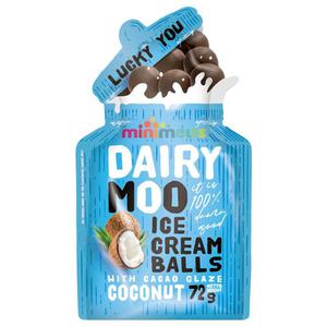 Minimelts Dairy Moo Balls Coconut