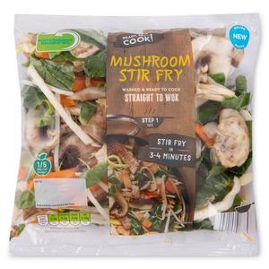 Ready Set Cook Mushroom Stir Fry 320g