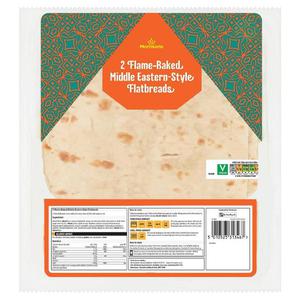 Morrisons Middle Eastern Flatbreads