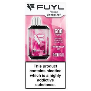 VDL Fyul VDL FUYL 600 Watermelon Ice 20mg