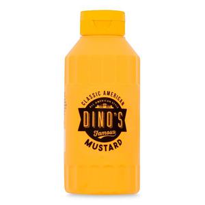 Dinos Famous Mustard 250g