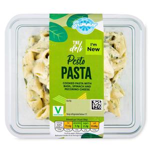 The Deli Pesto Pasta Salad 400g