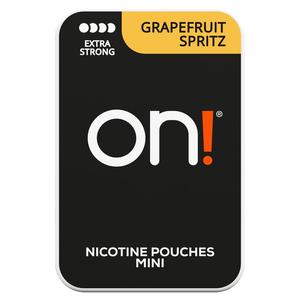 On! On Grapefruit Spritz 9mg