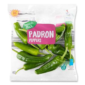 Natures Pick Padron Peppers 150g