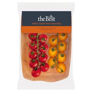 Morrisons The Best Sweet Amori Vine Tomatoes