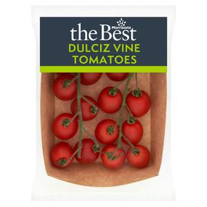 Morrisons The Best Dulciz Vine Tomatoes